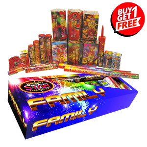 Family Selection Box - BUY 1 GET 1 FREE