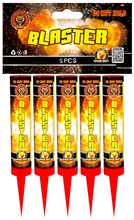 Blaster 1.3G (Pack of 5) - BUY 1 PACK GET 1 PACK FREE
