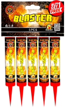 Blaster 1.3G (Pack of 5) - BUY 1 PACK GET 1 PACK FREE