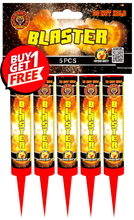 Blaster 1.3G (Pack of 5) - BUY 1 PACK GET 1 PACK FREE