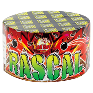 Rascal - 46 shot barrage - BUY 1 GET 1 FREE