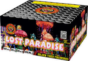 LOST PARADISE - 100shot 20mm 1.3G Barrage (1 piece ONLY)