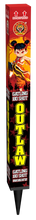 OUTLAW - 180 shots Roman Candle - BUY 1 GET 1 FREE