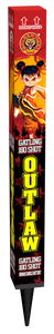 OUTLAW - 180 shots Roman Candle - BUY 1 GET 1 FREE