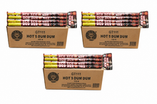 *SPECIAL OFFER - SUMMER SALE* WHOLESALE - 36 packs (3 FULL CASES) OF HOT 5 DUM DUM ROMAN CANDLES BULK BUY (36 x £6.00 per pack including VAT) PRE-ORDER ONLY