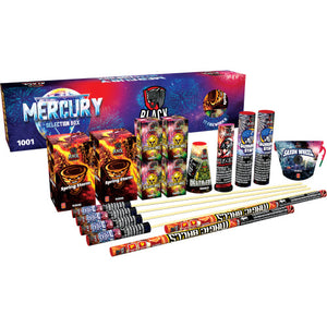 Mercury Selection Box - BUY 1 GET 1 FREE