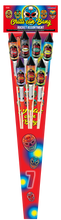 Chilli Con Bang Rockets MEDIUM NOISE (Pack of 7) - BUY 1 GET 1 FREE