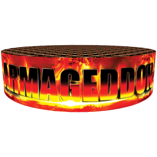 Armageddon - 500 shot barrage (1 piece)