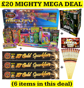 £20 MIGHTY MEGA DEAL 2025 (PRICE FOR ONE DEAL ONLY) - IN STORE ONLY