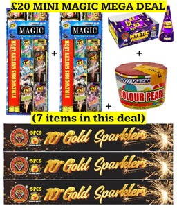 £20 MINI MAGIC DEAL NEW 2025 (PRICE FOR ONE DEAL ONLY) - IN STORE ONLY