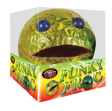 FULL CASE OF FUNKY FROG FOUNTAINS BULK BUY (12 x £8.00 each including VAT) - IN STORE ONLY