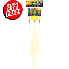 MINI HAWK 1.3G ROCKETS - BUY 1 GET 1 FREE