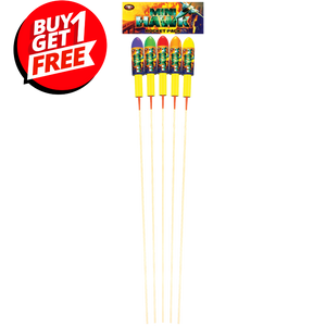 MINI HAWK 1.3G ROCKETS - BUY 1 GET 1 FREE