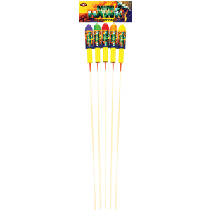 MINI HAWK 1.3G ROCKETS - BUY 1 GET 1 FREE