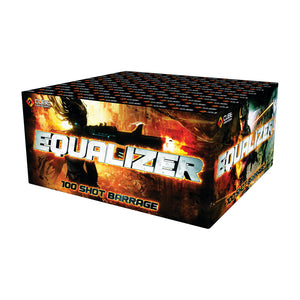 EQUALIZER - 100shot Barrage (1 piece ONLY)