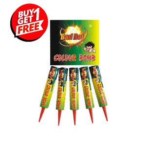 Colour Bombs (Pack of 5) - BUY 1 PACK GET 1 PACK FREE