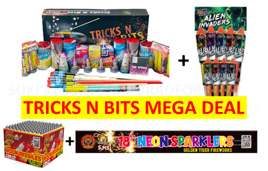 £50 TRICKS N BITS MEGA FAMILY DEAL (PRICE FOR ONE DEAL ONLY)