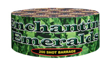 Enchanting Emeralds - 200 shot barrage - BUY 1 GET 1 FREE