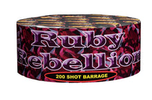 Ruby Rebellion - 200 shot barrage - BUY 1 GET 1 FREE