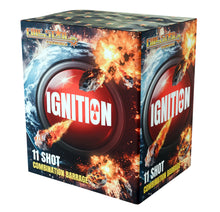IGNITION - 11 shot Small Barrage - BUY 1 GET 1 FREE