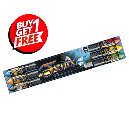 Fenix Rockets (Pack of 6) - BUY 1 GET 1 FREE