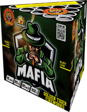 WHOLESALE - FULL CASE OF MAFIA 15shot 1.3G CAKE BULK BUY (24 x £3.75 each including VAT) - IN STORE ONLY