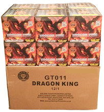 WHOLESALE - FULL CASE OF DRAGON KING 36shot 1.3G CAKE BULK BUY (12 x £11.00 each including VAT) - IN STORE ONLY