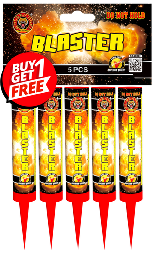 Blaster 1.3G (Pack of 5) - BUY 1 PACK GET 1 PACK FREE