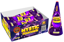 MYSTIC FOUNTAINS (Pack of 4) - BUY 1 PACK GET 1 PACK FREE