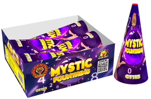 MYSTIC FOUNTAINS (Pack of 4) - BUY 1 PACK GET 1 PACK FREE