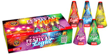 WHOLESALE - FULL CASE OF FESTIVAL OF LIGHT 4" FOUNTAINS BULK BUY (20 x £4.25 per pack including VAT) - IN STORE ONLY