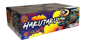 HAKUTAKU - 188 shot Compound Barrage (1 piece ONLY)