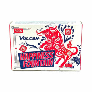 HAPPINESS FOUNTAINS (Box of 4pcs) - BUY 1 GET 1 FREE