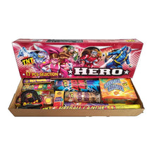 HERO Small Selection Box - BUY 1 GET 1 FREE