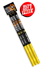 Hot Eight Cannons 1.3G (Pack of 3) - BUY 1 GET 1 FREE