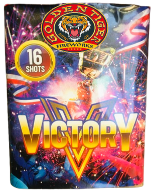 Victory (La Victoire) - 16 shot LOUD Cake (1 piece ONLY) - LIMITED STOCKS