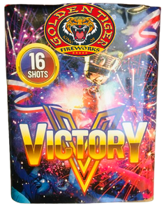 Victory (La Victoire) - 16 shot LOUD Cake (1 piece ONLY) - LIMITED STOCKS