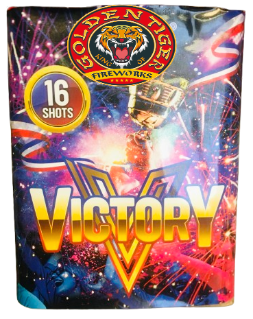 Victory (La Victoire) - 16 shot LOUD Cake (1 piece ONLY) - LIMITED STOCKS