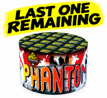 Phantom - 77 shot barrage (Price for 1 piece ONLY)