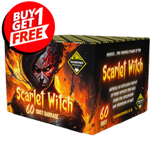 Scarlet Witch - 60 shot barrage - BUY 1 GET 1 FREE