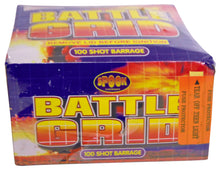Battle Grid - 100 shot Missile Barrage - BUY 1 GET 1 FREE
