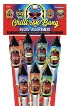 Chilli Con Bang Rockets MEDIUM NOISE (Pack of 7) - BUY 1 GET 1 FREE