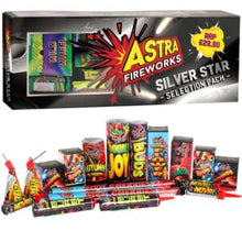 SILVER STAR SELECTION BOX (18 pieces) - BUY 1 GET 1 FREE