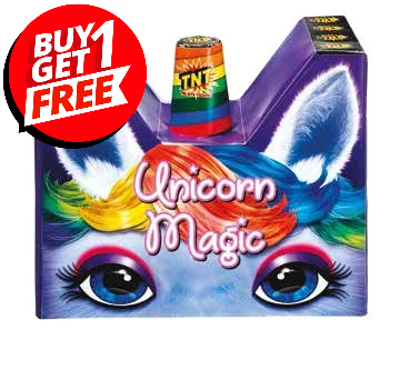 Unicorn Magic Fountain - BUY 1 GET 1 FREE