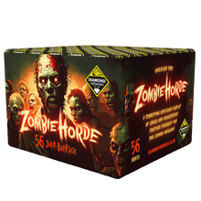 Zombie Horde - 56 shot barrage - BUY 1 GET 1 FREE