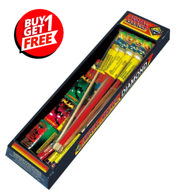 Aerial Assault Selection Box - BUY 1 GET 1 FREE