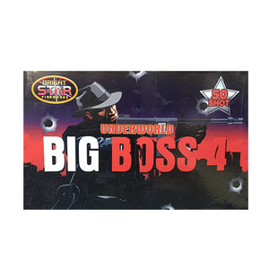 "Big Boss Four" 1.3G - 50 shot barrage (1 piece ONLY) - LIMITED STOCKS