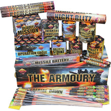 Armoury Crate - 34 piece Coffin Box Assortment