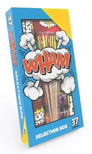 WHAM Box - 37 piece FAMILY BOX (1 BOX ONLY)