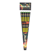 Galactic 1.4G Value Pack Rockets (Pack of 9) - BUY 1 GET 1 FREE